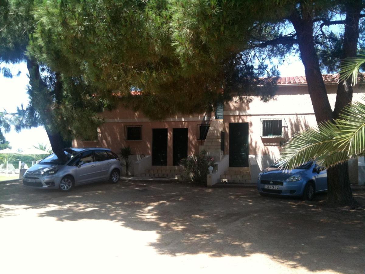 Residence Les Bell'Ombres Cargese Exterior photo